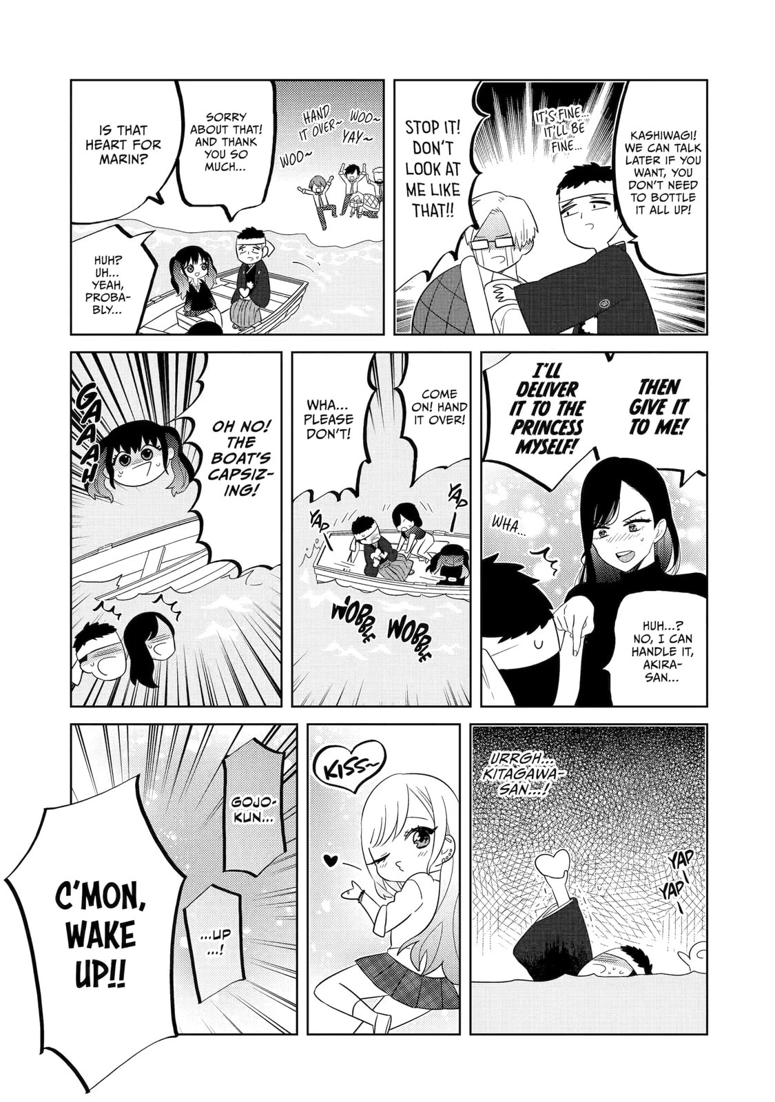 Read Bisque Doll de chu chapter 13 image 6 on Lezhin
