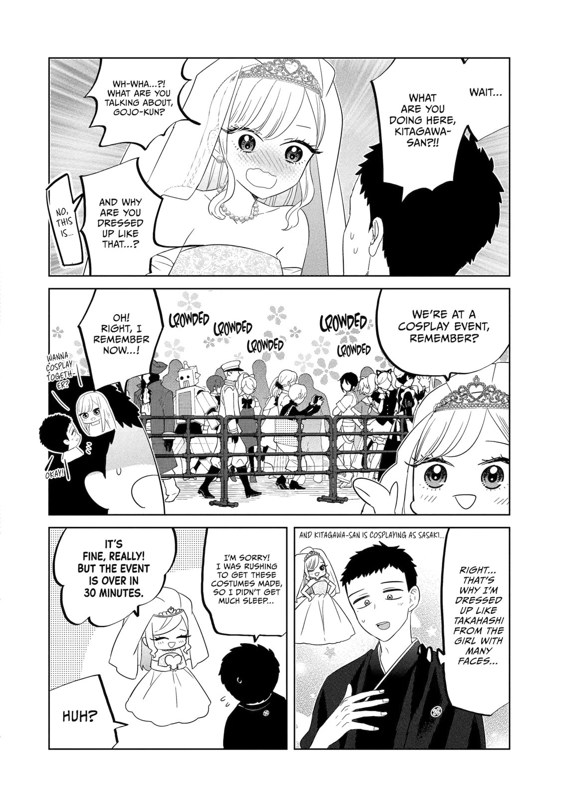 Read Bisque Doll de chu chapter 13 image 8 on Lezhin