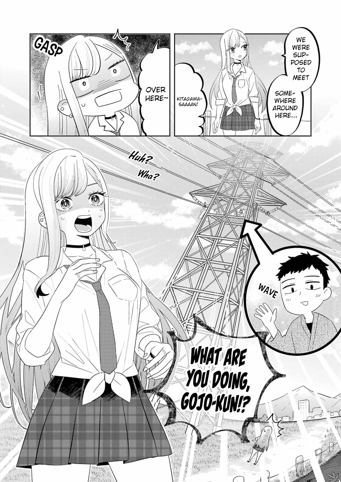 Read Bisque Doll de chu chapter 3 image 3 on Lezhin