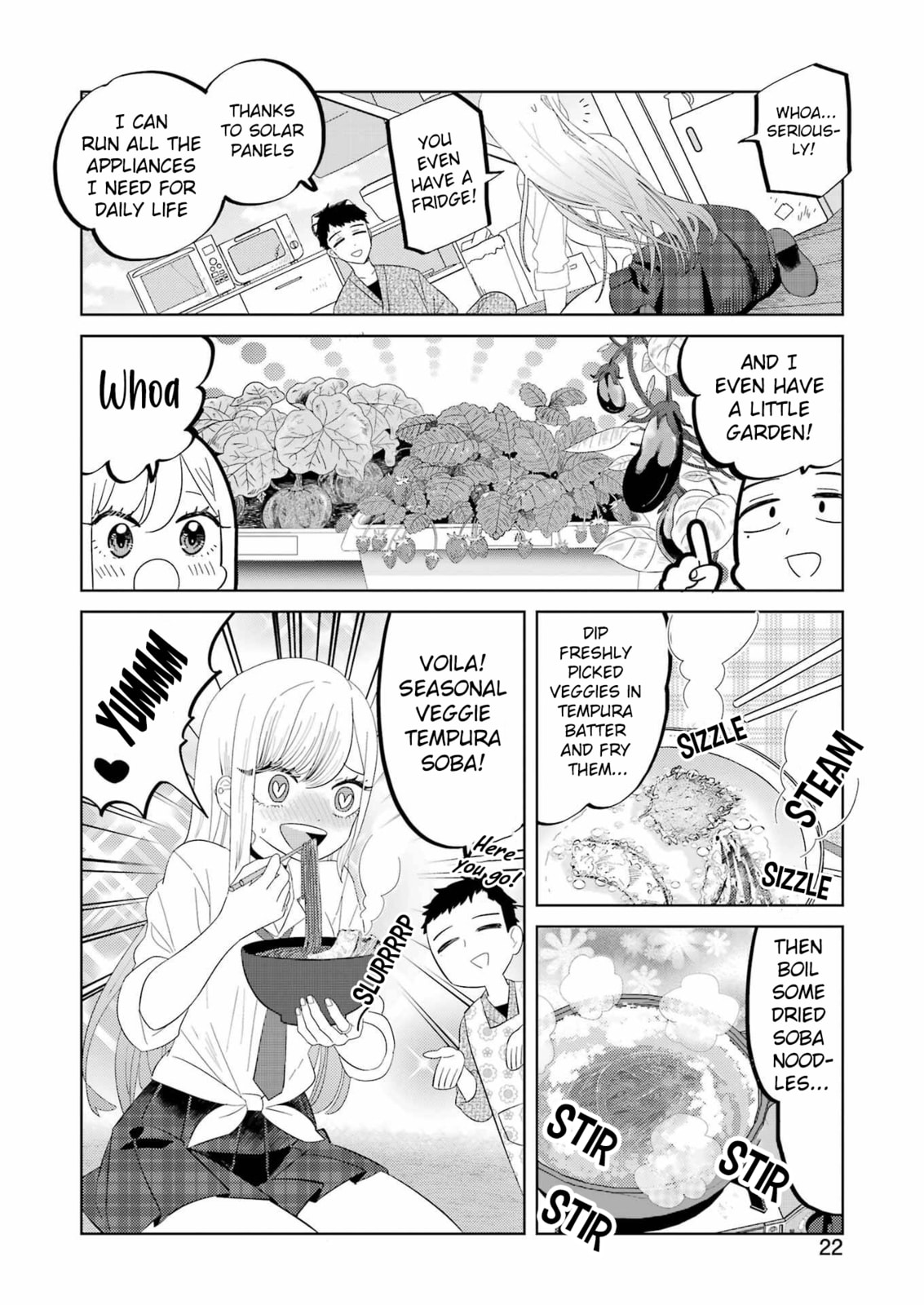Read Bisque Doll de chu chapter 3 image 5 on Lezhin
