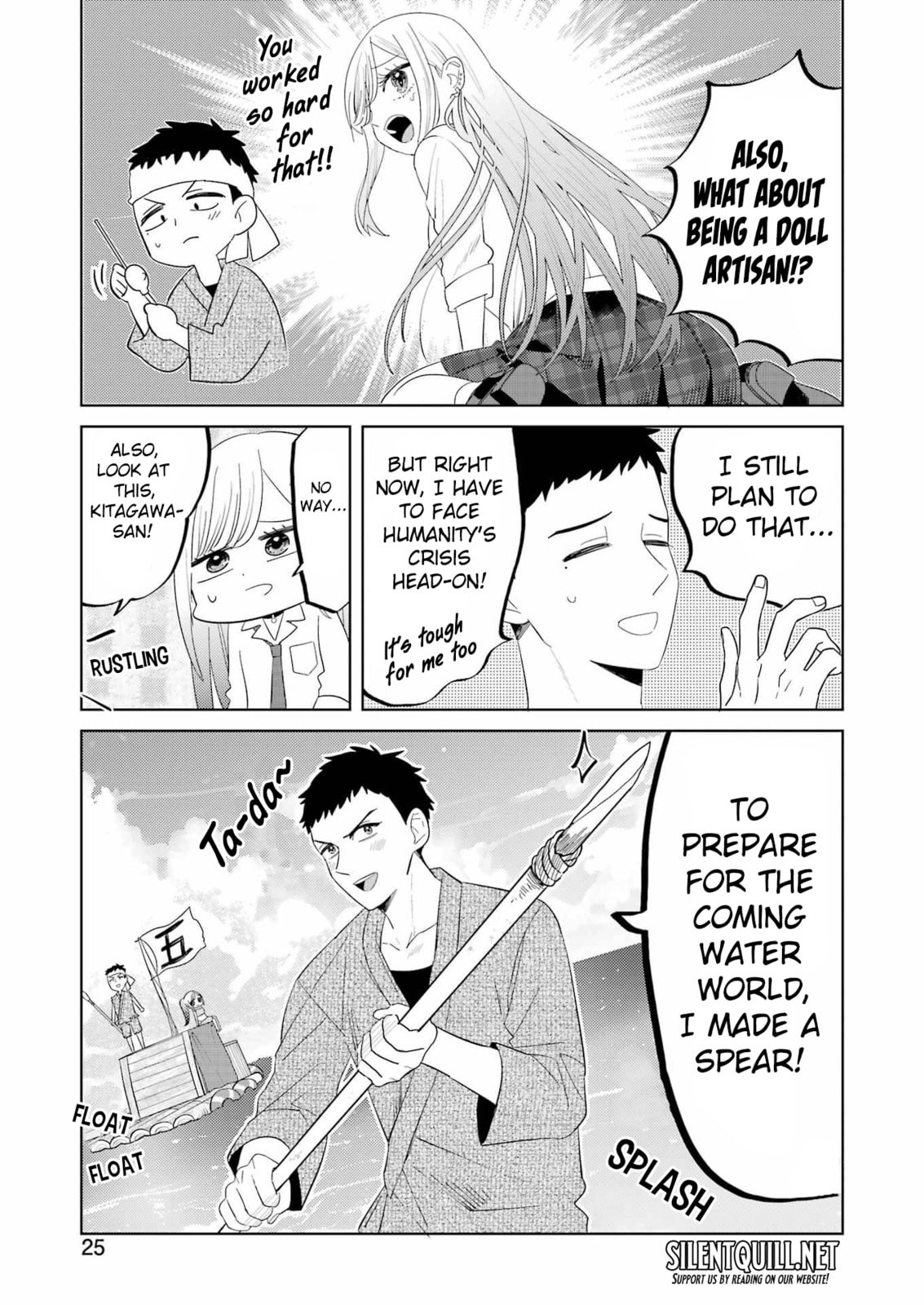 Read Bisque Doll de chu chapter 3 image 8 on Lezhin