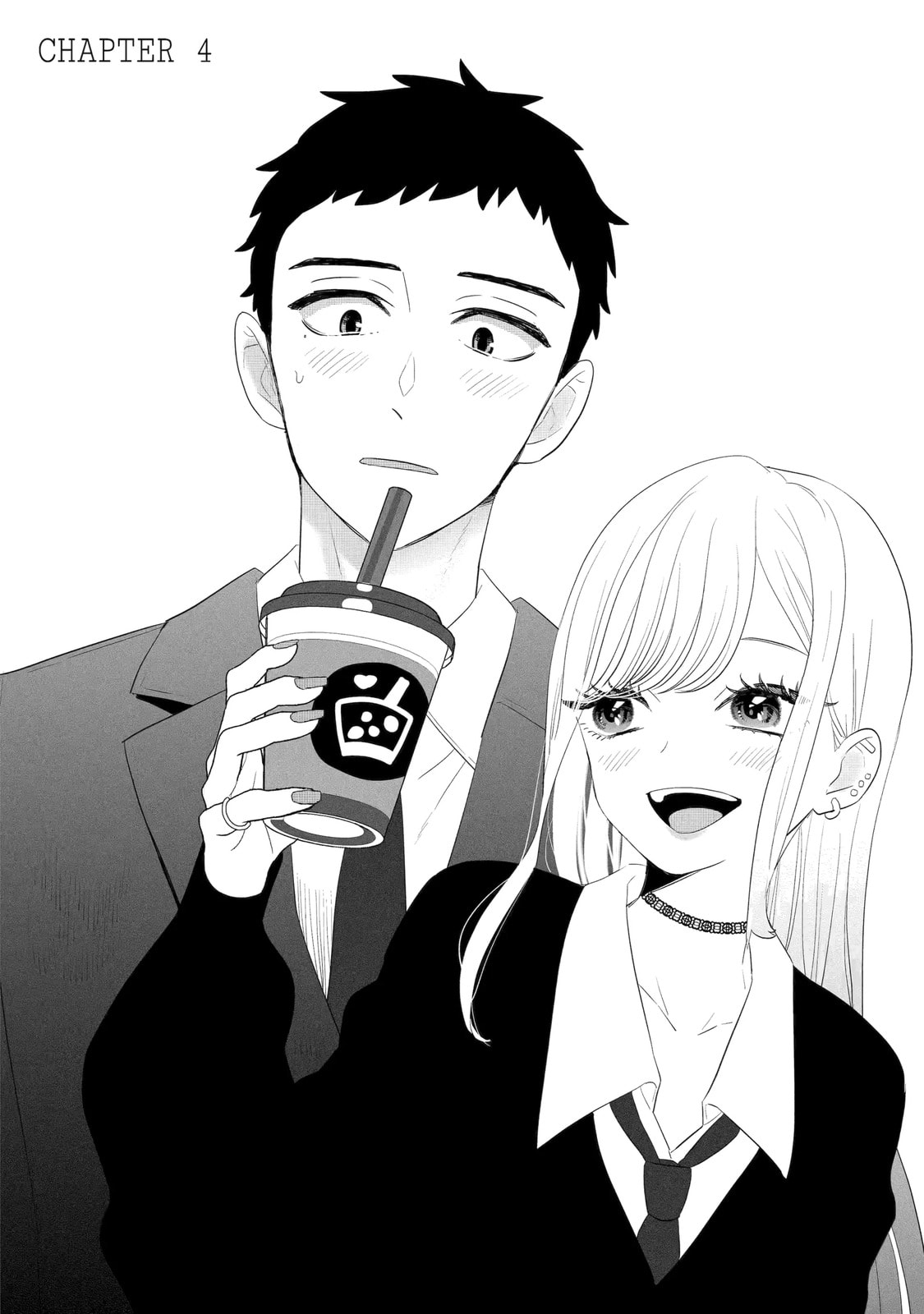 Read Bisque Doll de chu chapter 4 image 1 on Lezhin