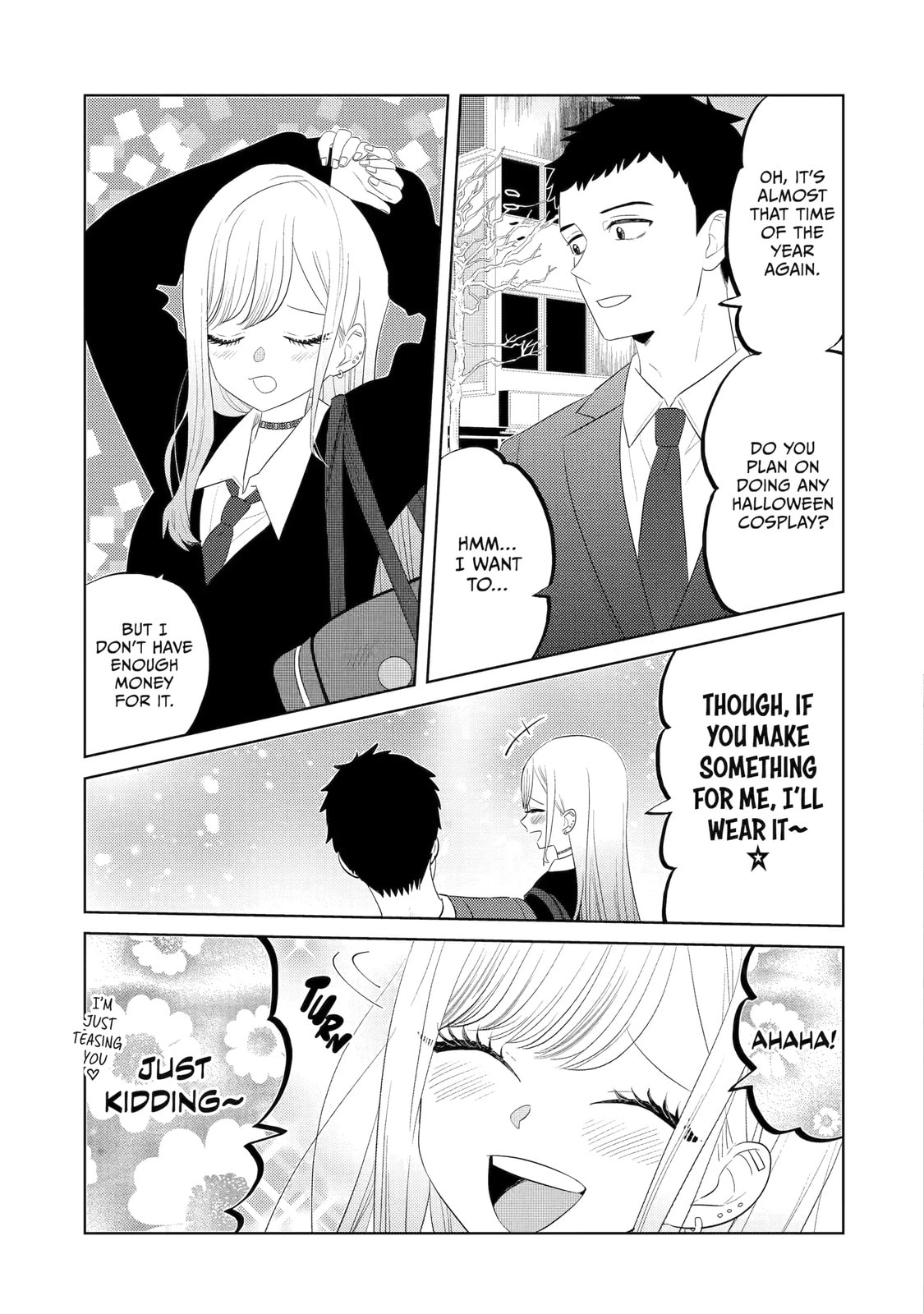 Read Bisque Doll de chu chapter 4 image 2 on Lezhin
