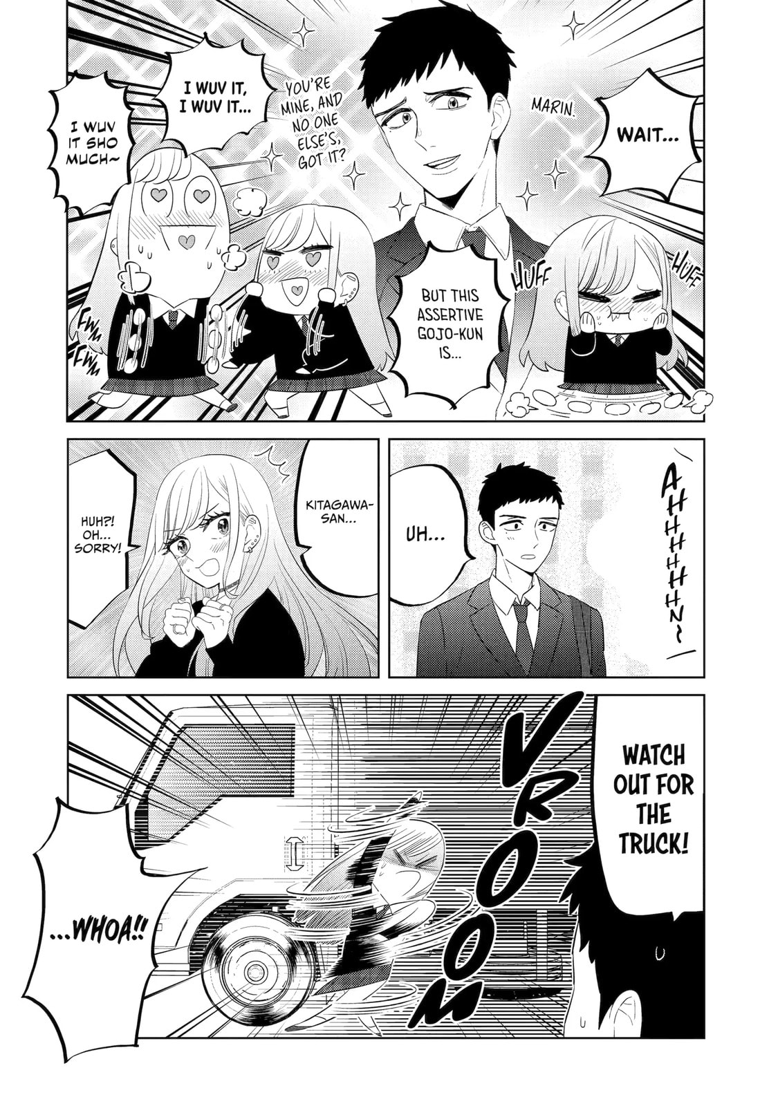 Read Bisque Doll de chu chapter 4 image 5 on Lezhin