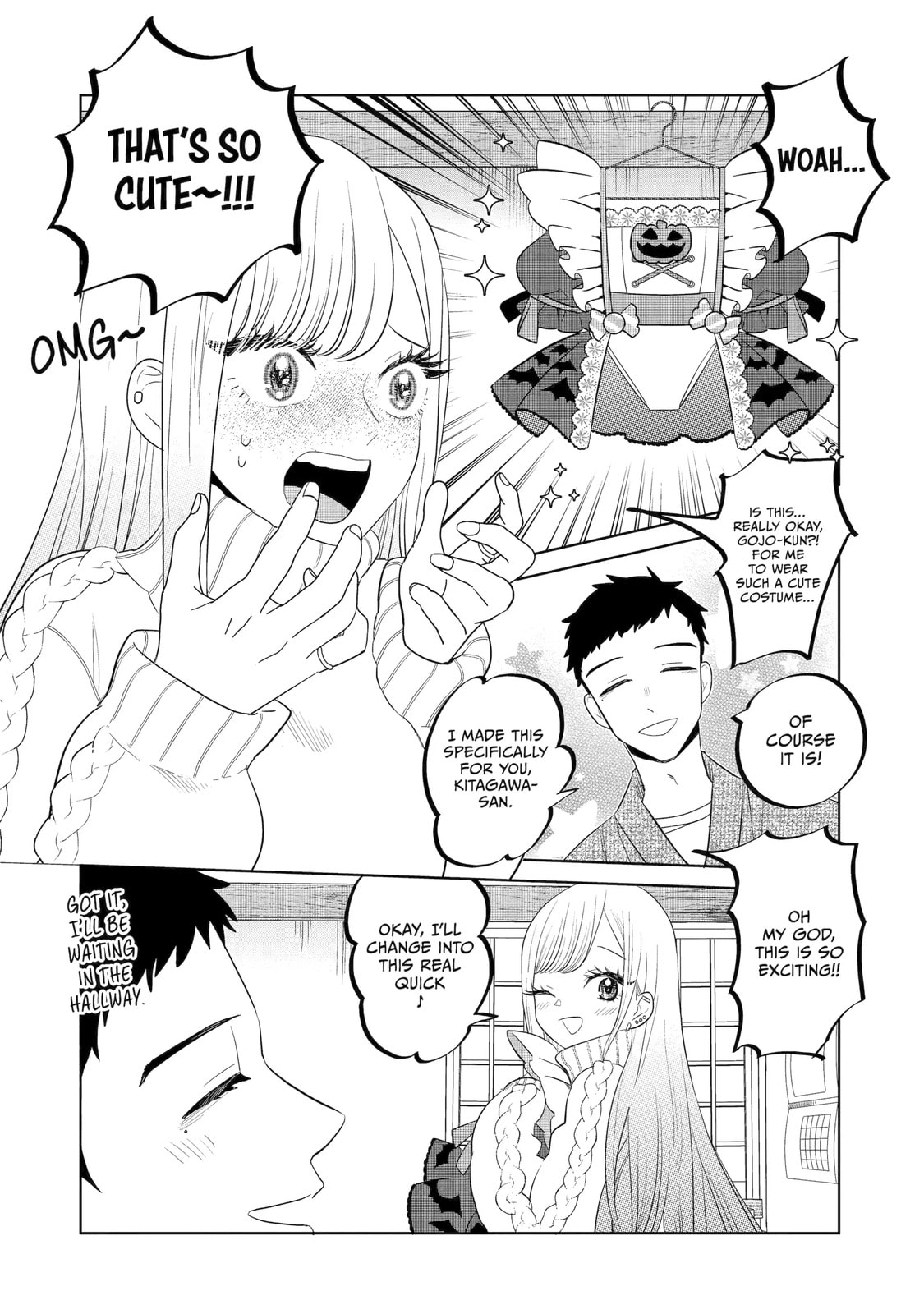 Read Bisque Doll de chu chapter 4 image 7 on Lezhin