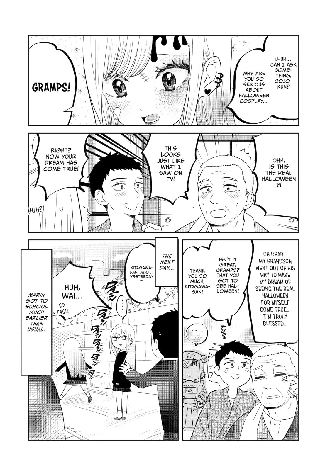 Read Bisque Doll de chu chapter 4 image 9 on Lezhin