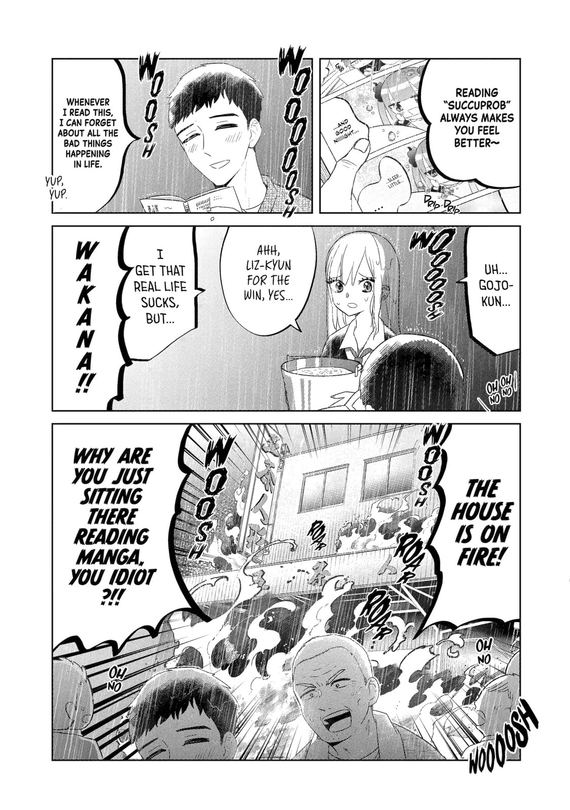 Read Bisque Doll de chu chapter 5 image 10 on Lezhin