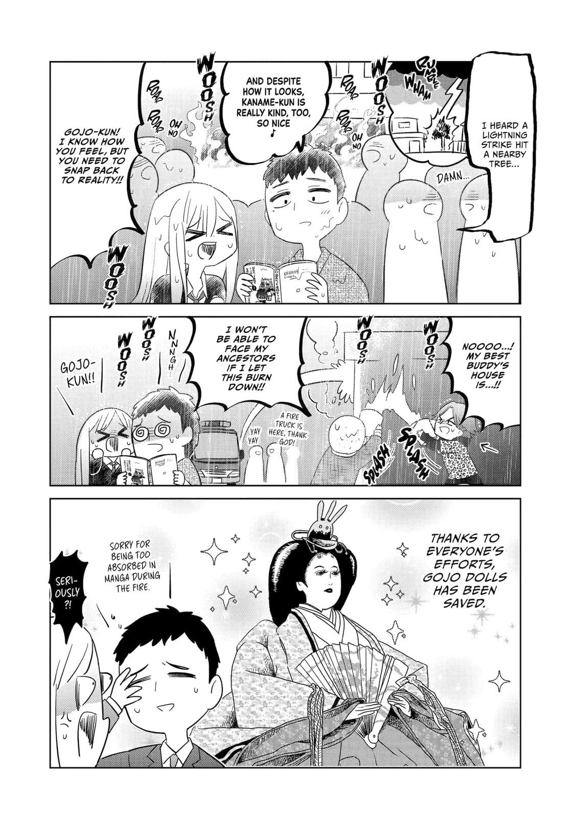 Read Bisque Doll de chu chapter 5 image 11 on Lezhin