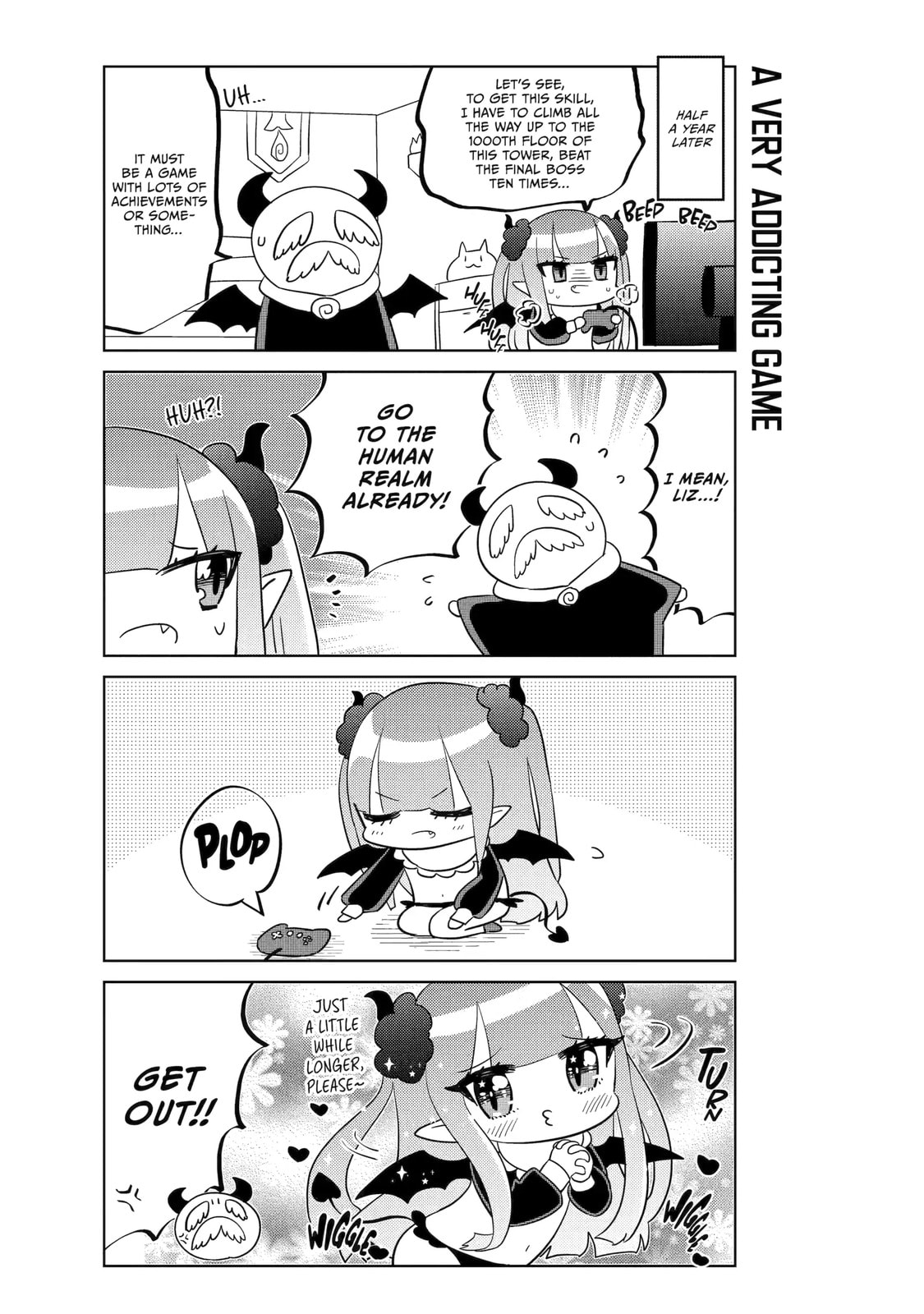 Read Bisque Doll de chu chapter 5 image 2 on Lezhin