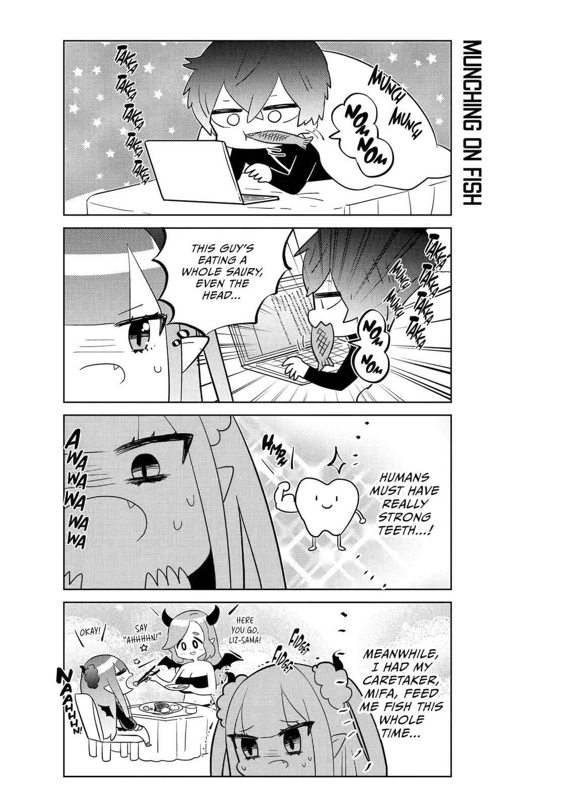 Read Bisque Doll de chu chapter 5 image 4 on Lezhin