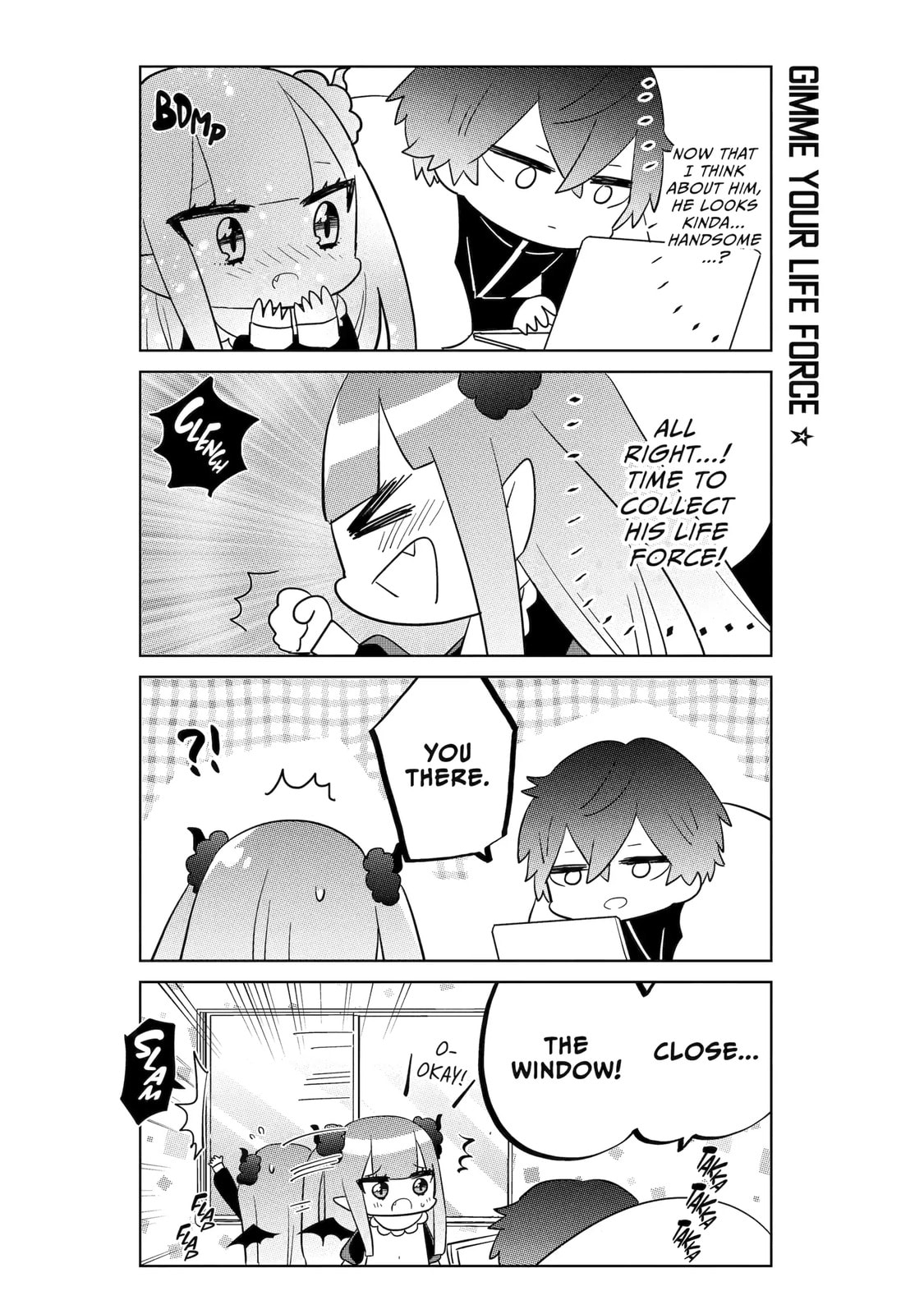 Read Bisque Doll de chu chapter 5 image 5 on Lezhin
