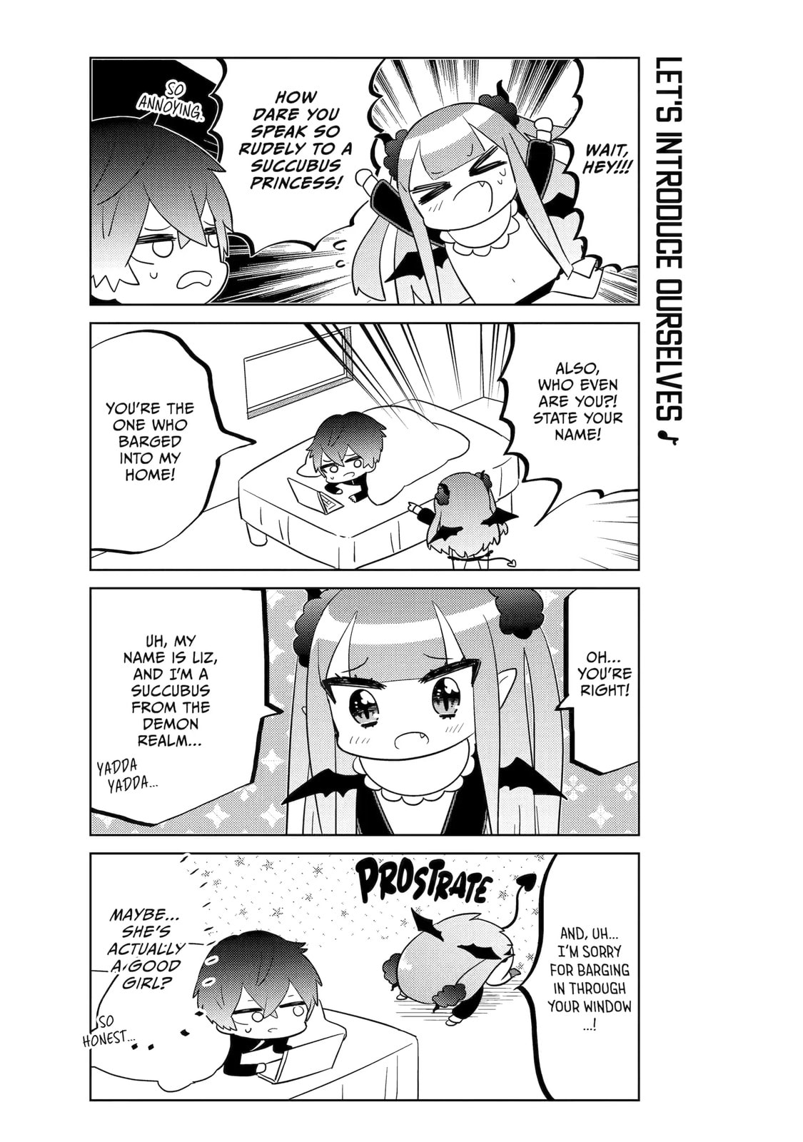 Read Bisque Doll de chu chapter 5 image 6 on Lezhin