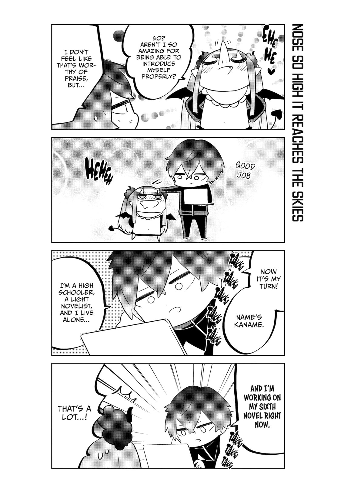 Read Bisque Doll de chu chapter 5 image 7 on Lezhin