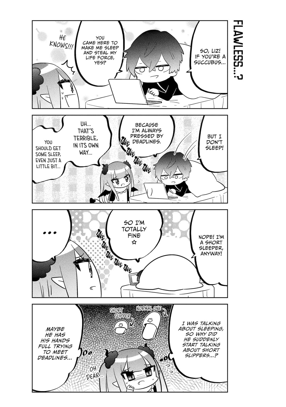 Read Bisque Doll de chu chapter 5 image 8 on Lezhin