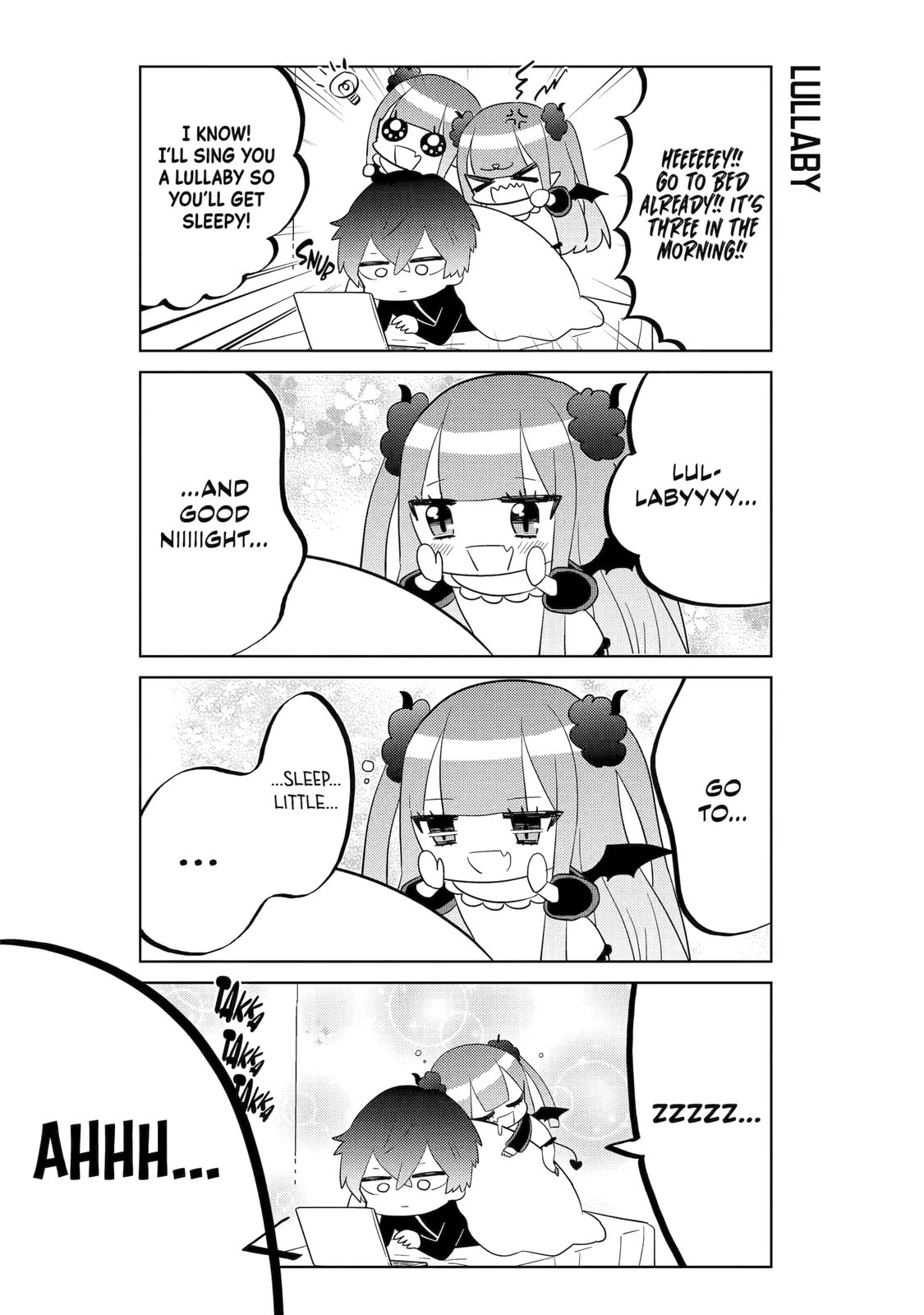 Read Bisque Doll de chu chapter 5 image 9 on Lezhin