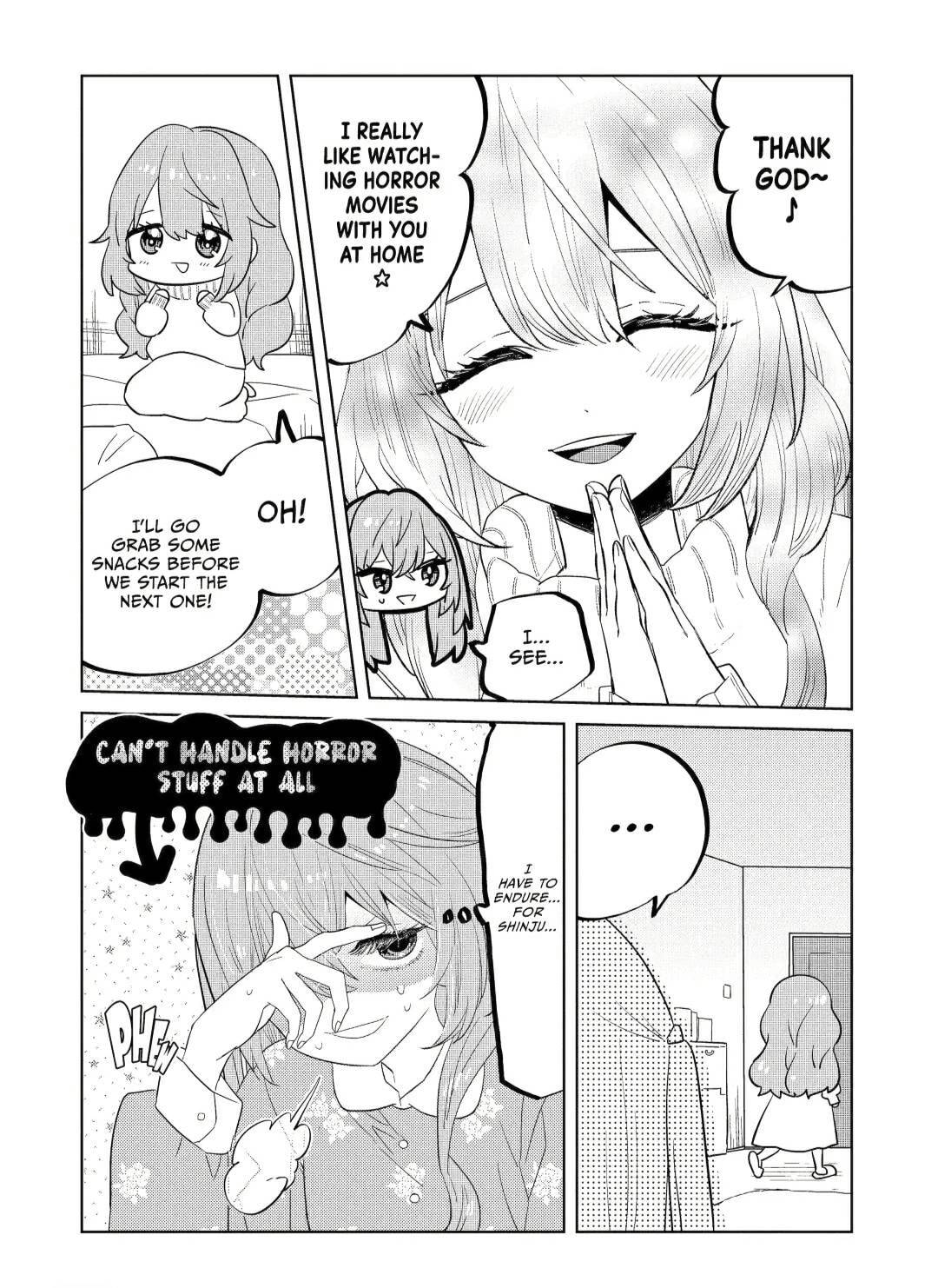Read Bisque Doll de chu chapter 6 image 3 on Lezhin