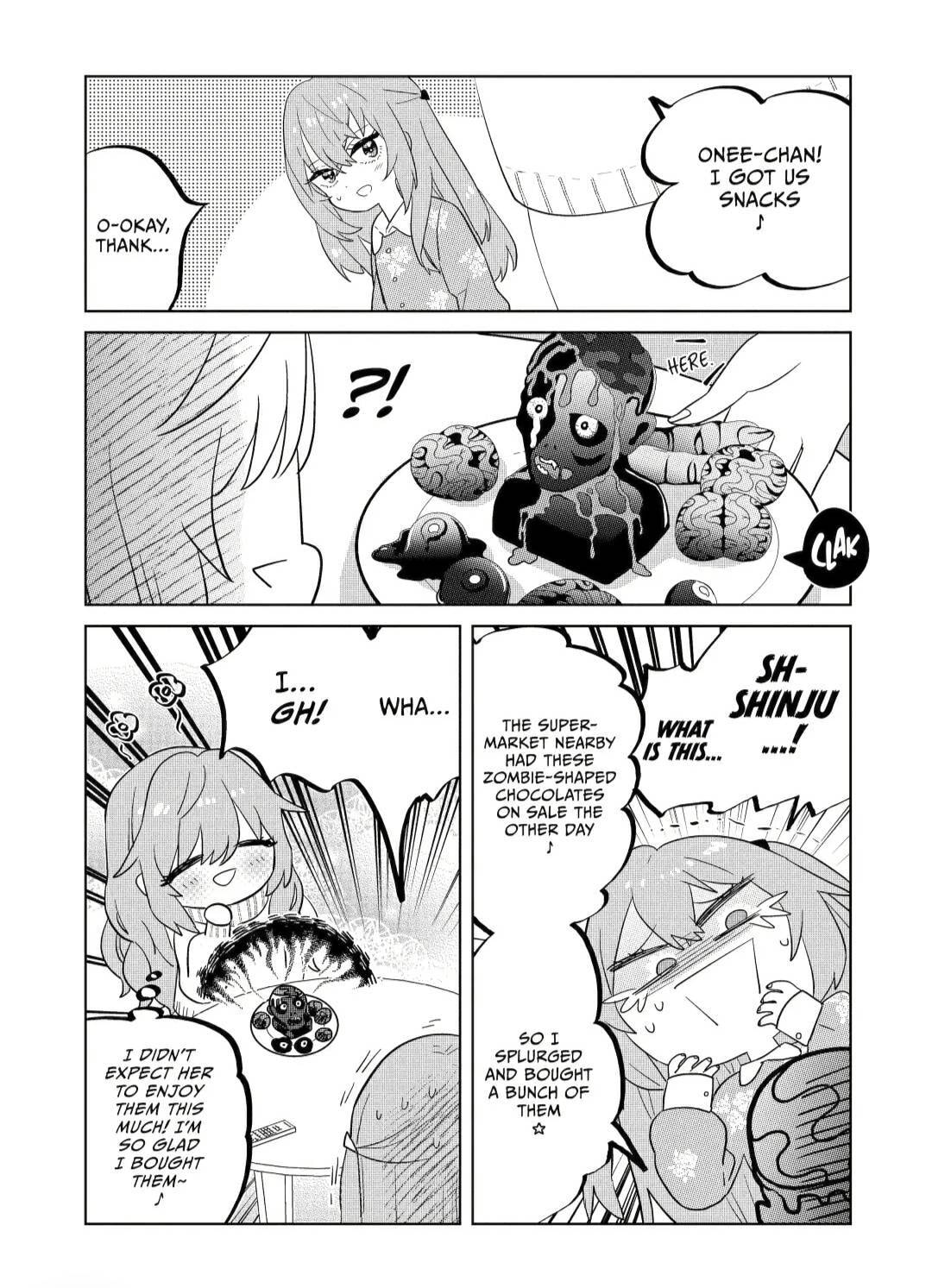 Read Bisque Doll de chu chapter 6 image 4 on Lezhin