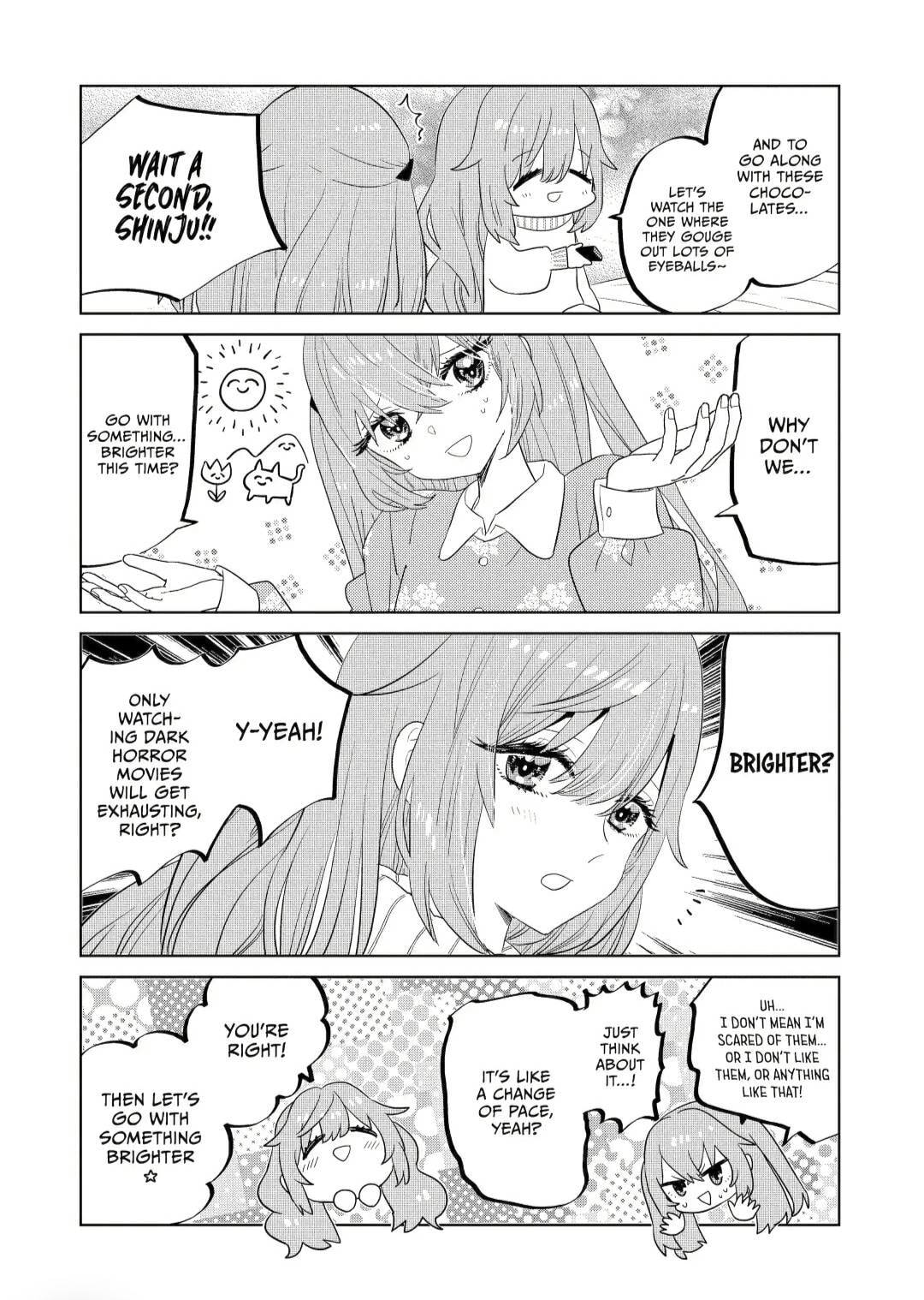 Read Bisque Doll de chu chapter 6 image 5 on Lezhin