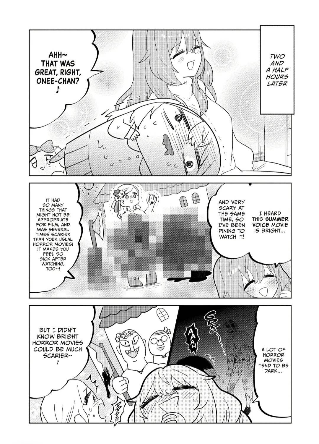 Read Bisque Doll de chu chapter 6 image 6 on Lezhin
