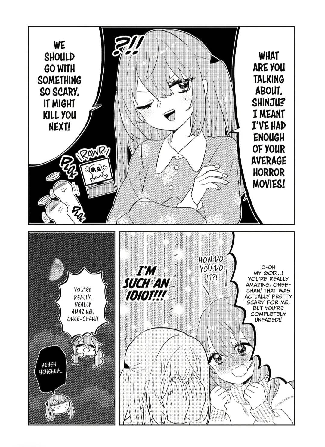 Read Bisque Doll de chu chapter 6 image 9 on Lezhin
