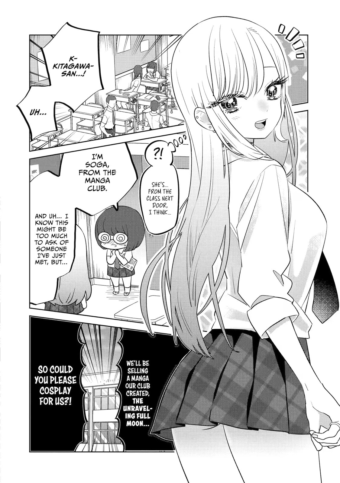 Read Bisque Doll de chu chapter 7 image 1 on Lezhin