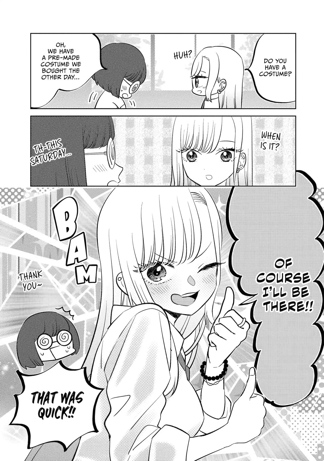 Read Bisque Doll de chu chapter 7 image 2 on Lezhin