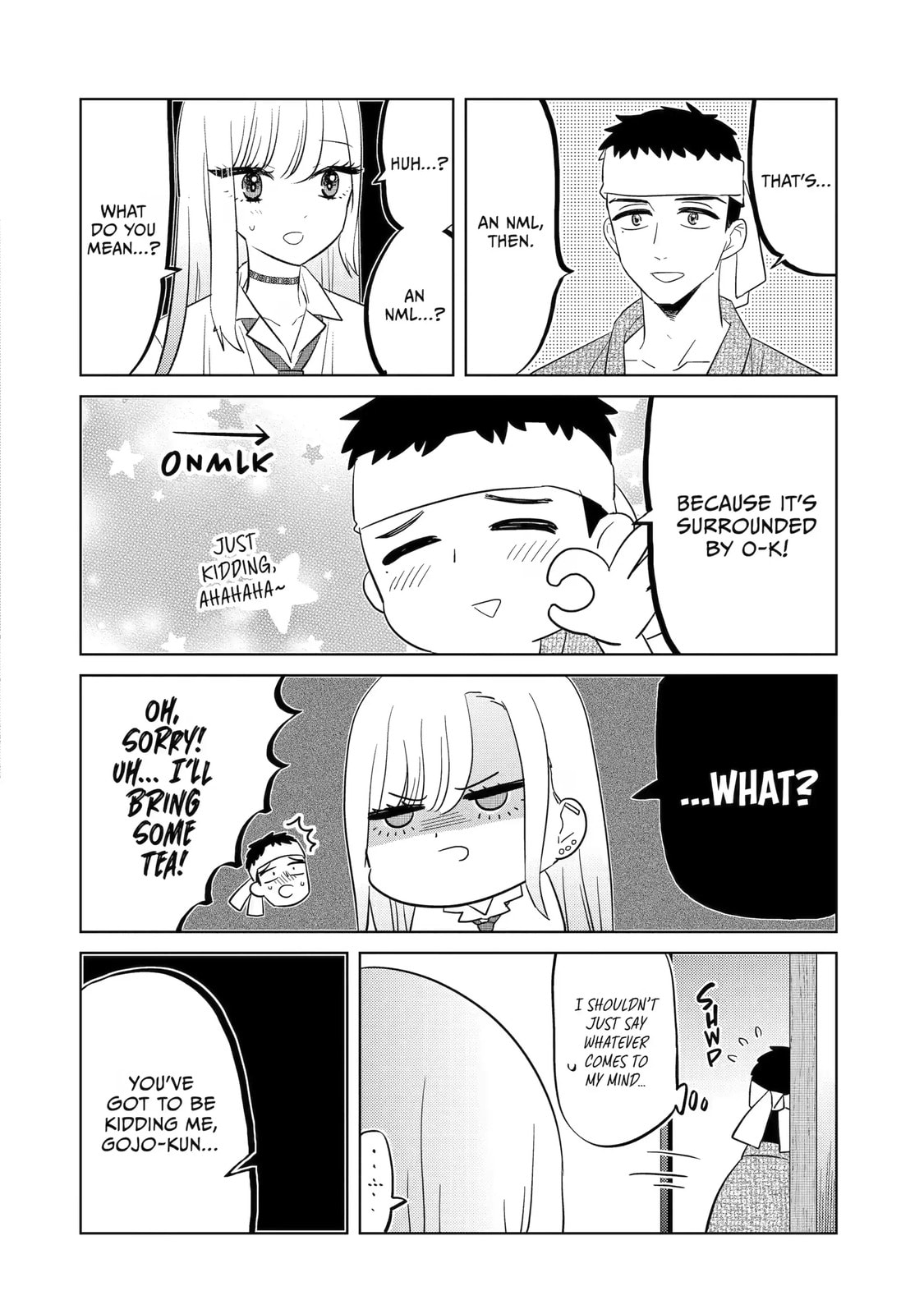Read Bisque Doll de chu chapter 7 image 5 on Lezhin