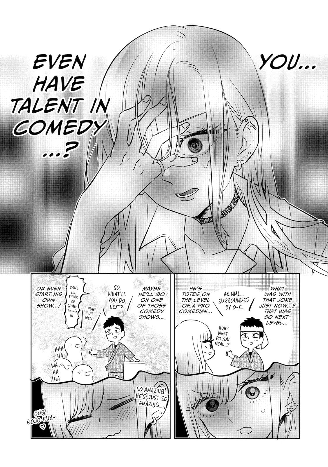 Read Bisque Doll de chu chapter 7 image 6 on Lezhin