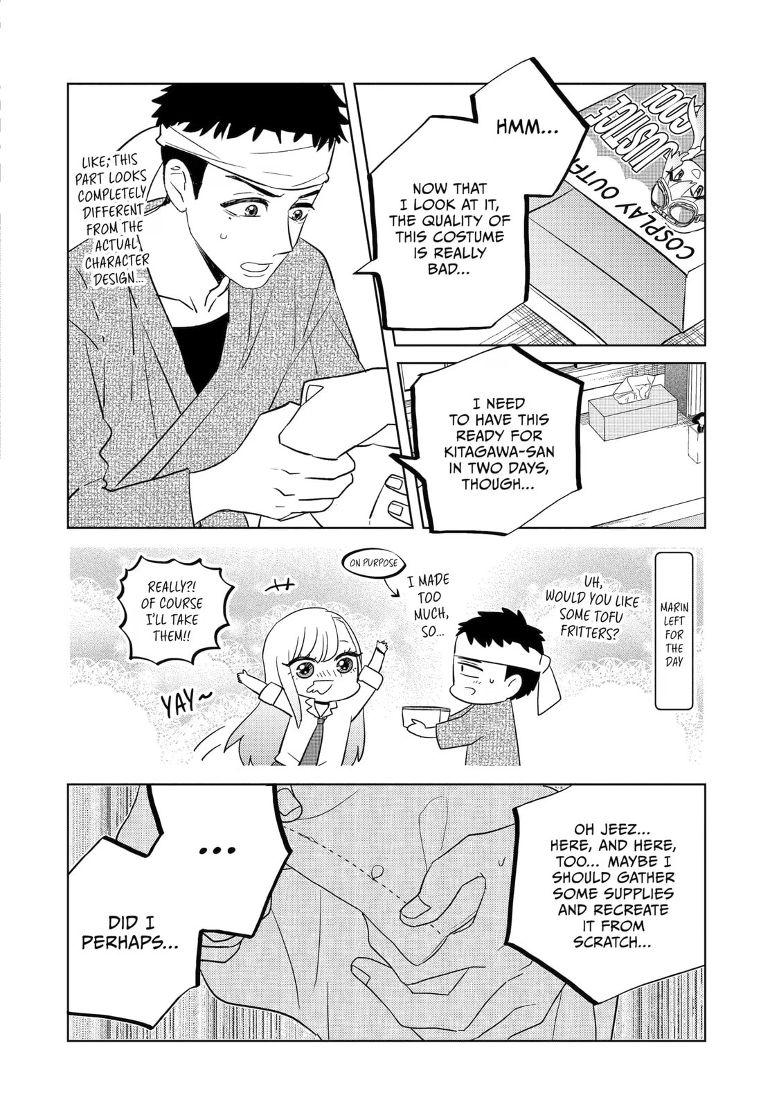 Read Bisque Doll de chu chapter 7 image 7 on Lezhin
