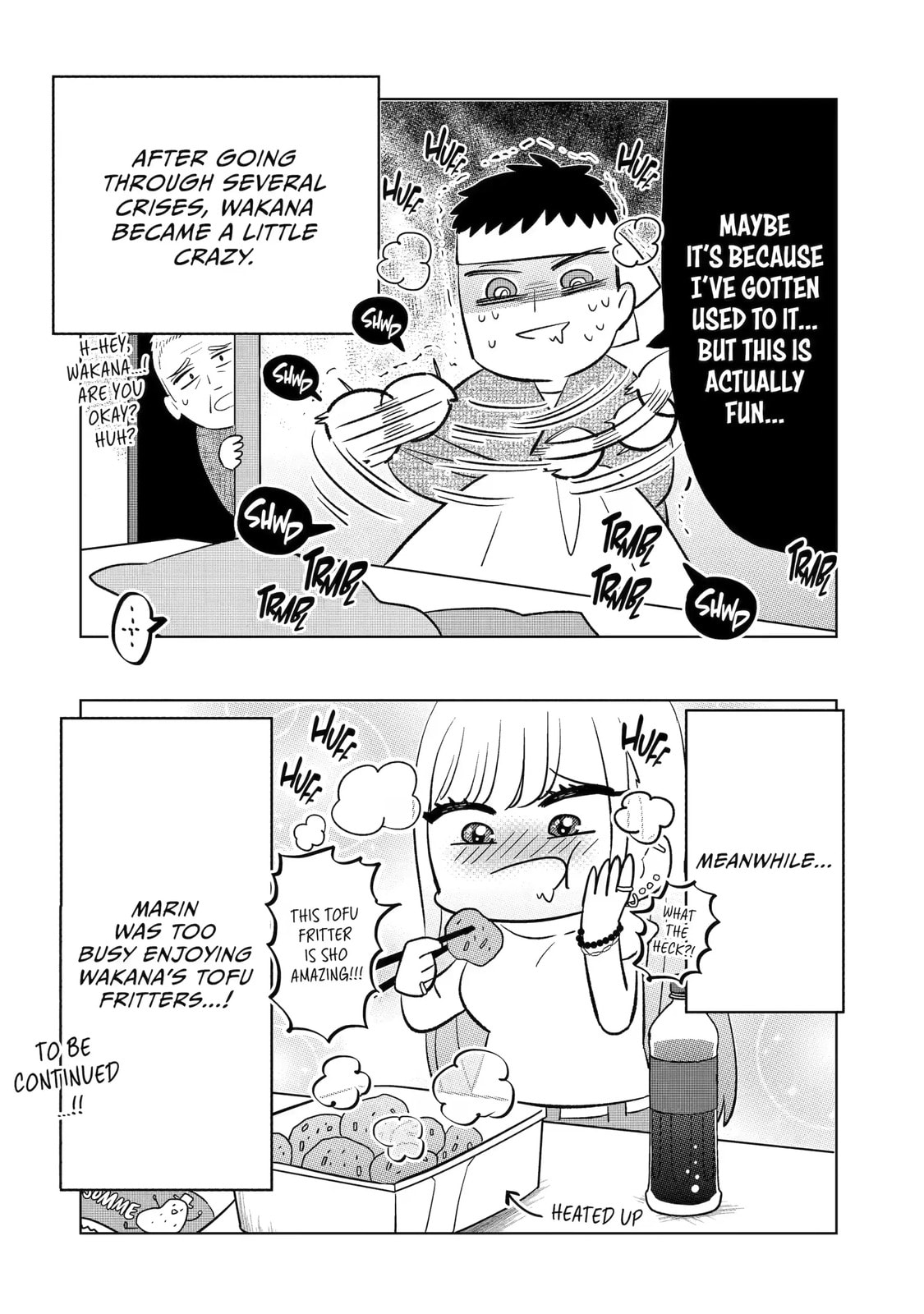 Read Bisque Doll de chu chapter 7 image 9 on Lezhin