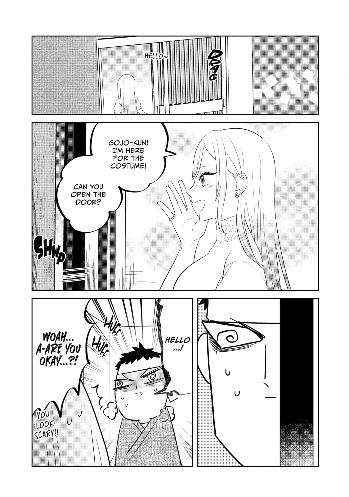 Read Bisque Doll de chu chapter 8 image 2 on Lezhin