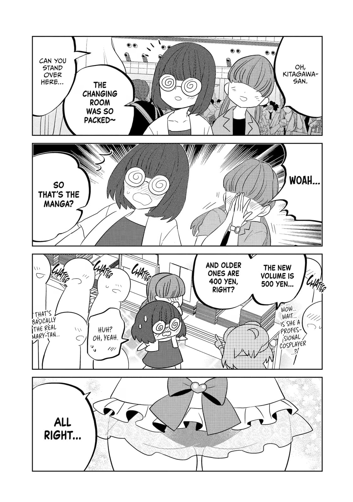 Read Bisque Doll de chu chapter 8 image 6 on Lezhin