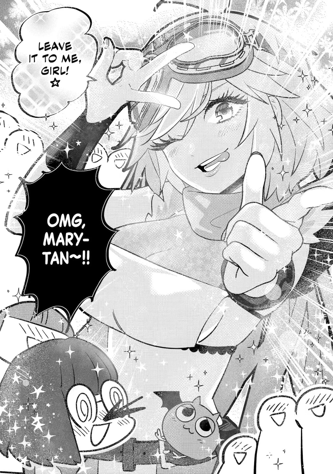 Read Bisque Doll de chu chapter 8 image 7 on Lezhin