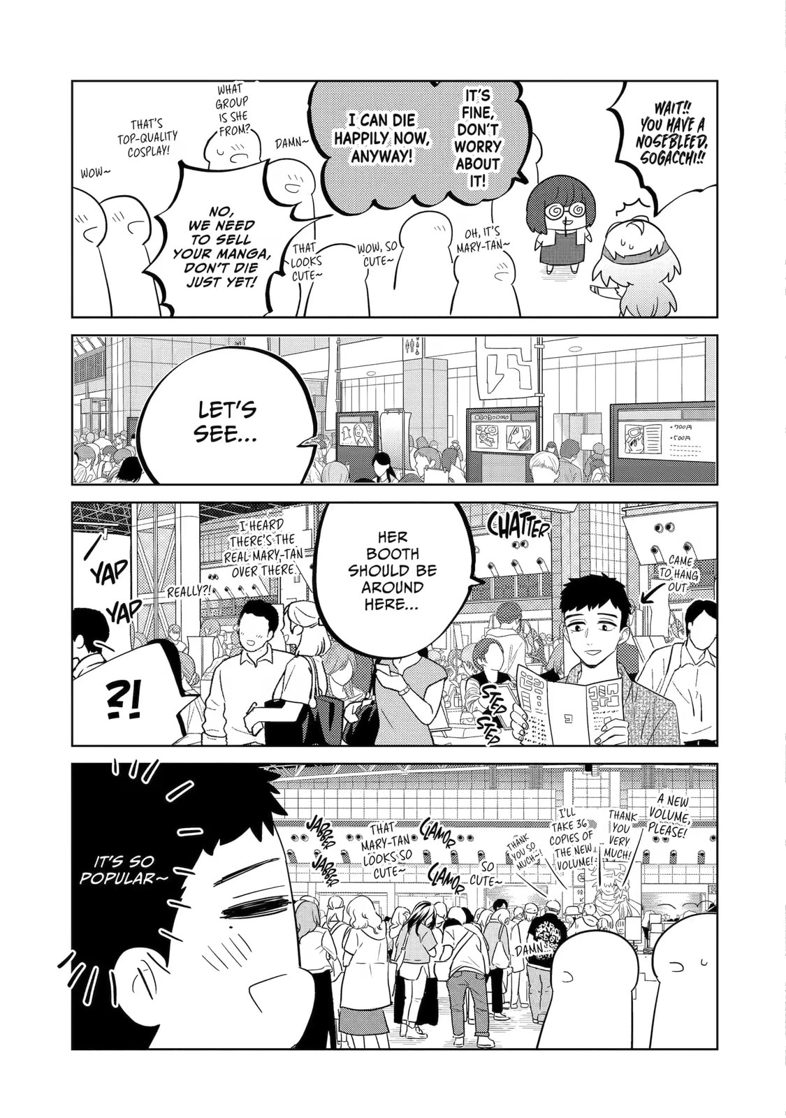 Read Bisque Doll de chu chapter 8 image 8 on Lezhin