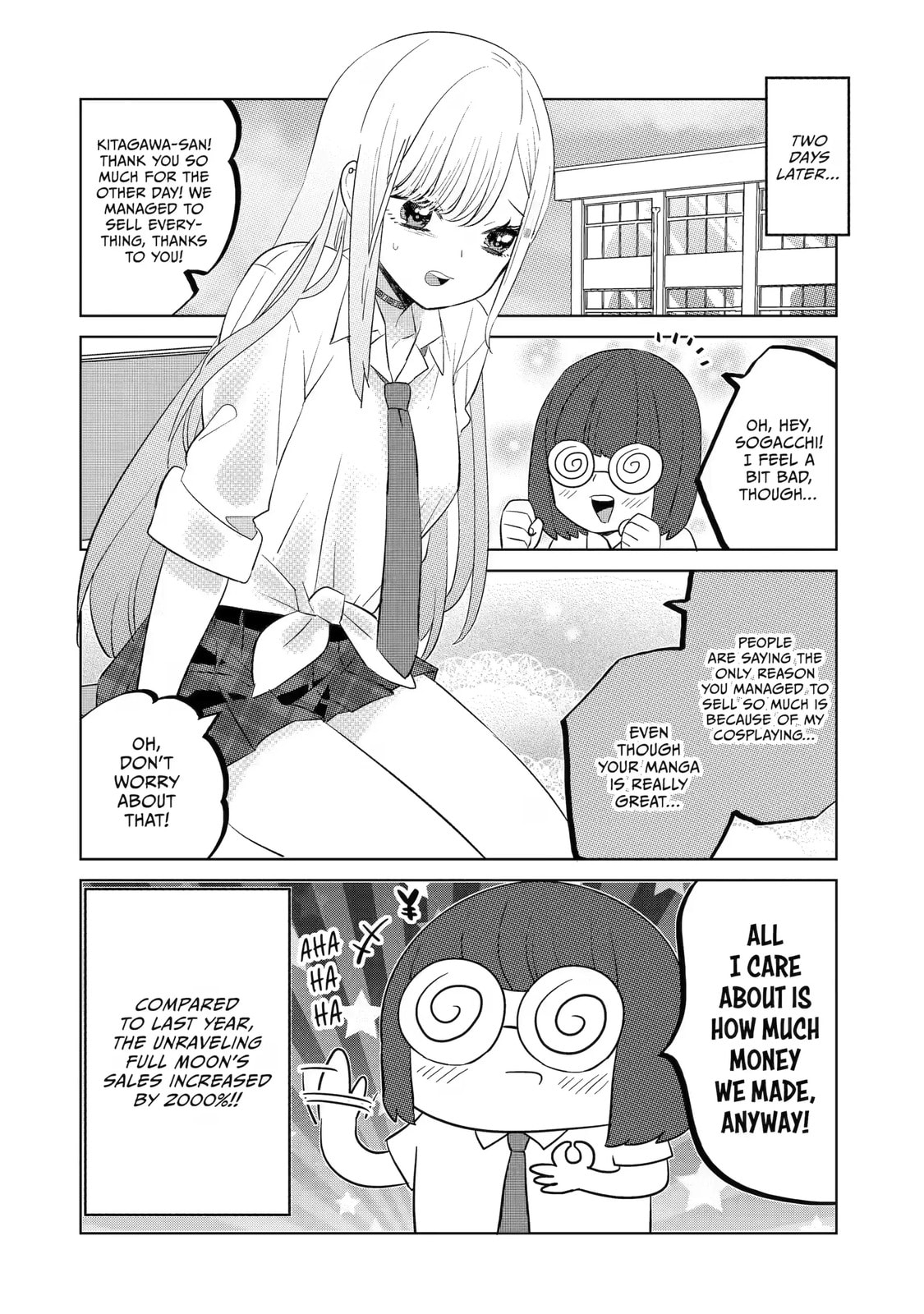 Read Bisque Doll de chu chapter 8 image 9 on Lezhin
