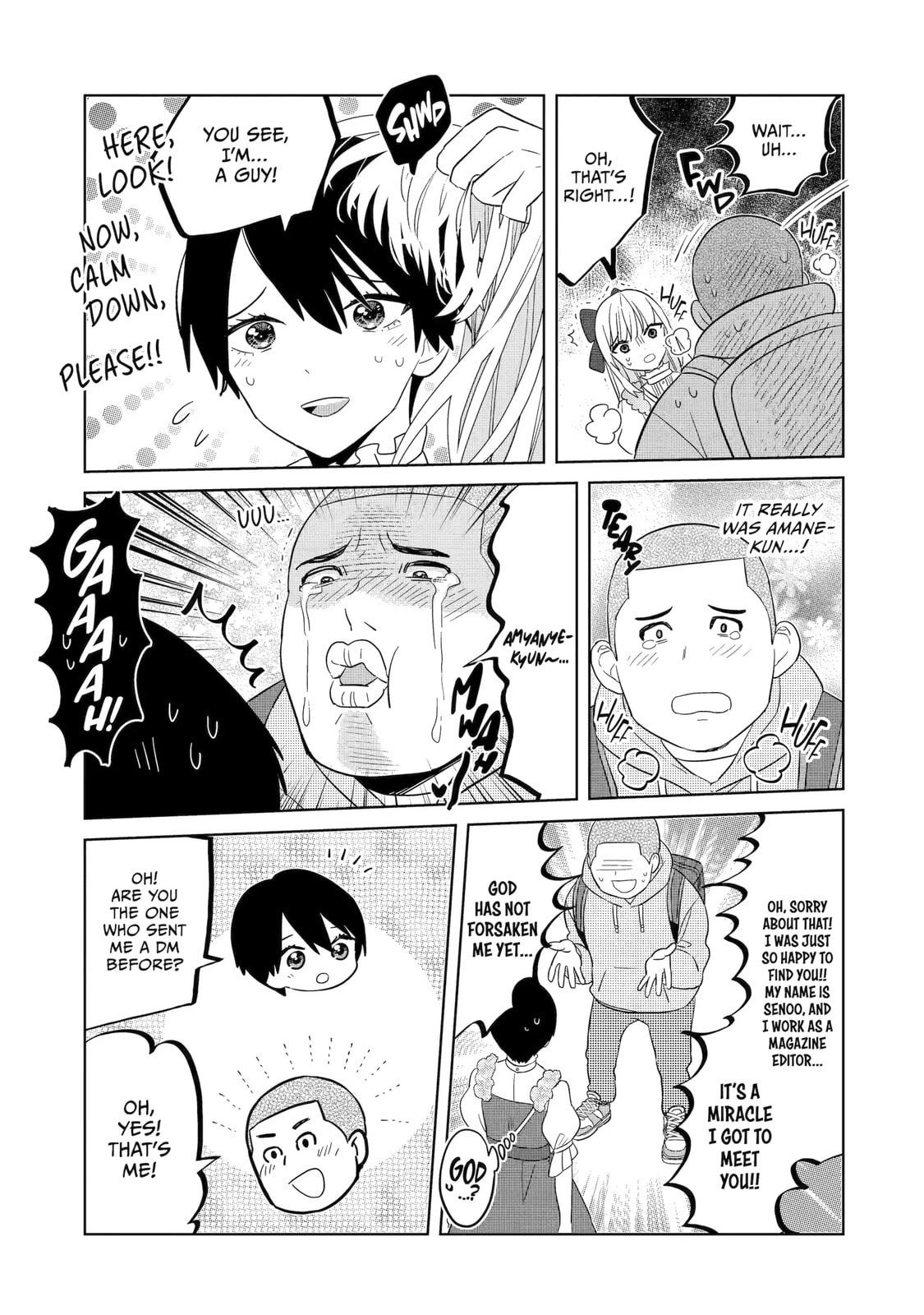 Read Bisque Doll de chu chapter 9 image 10 on Lezhin