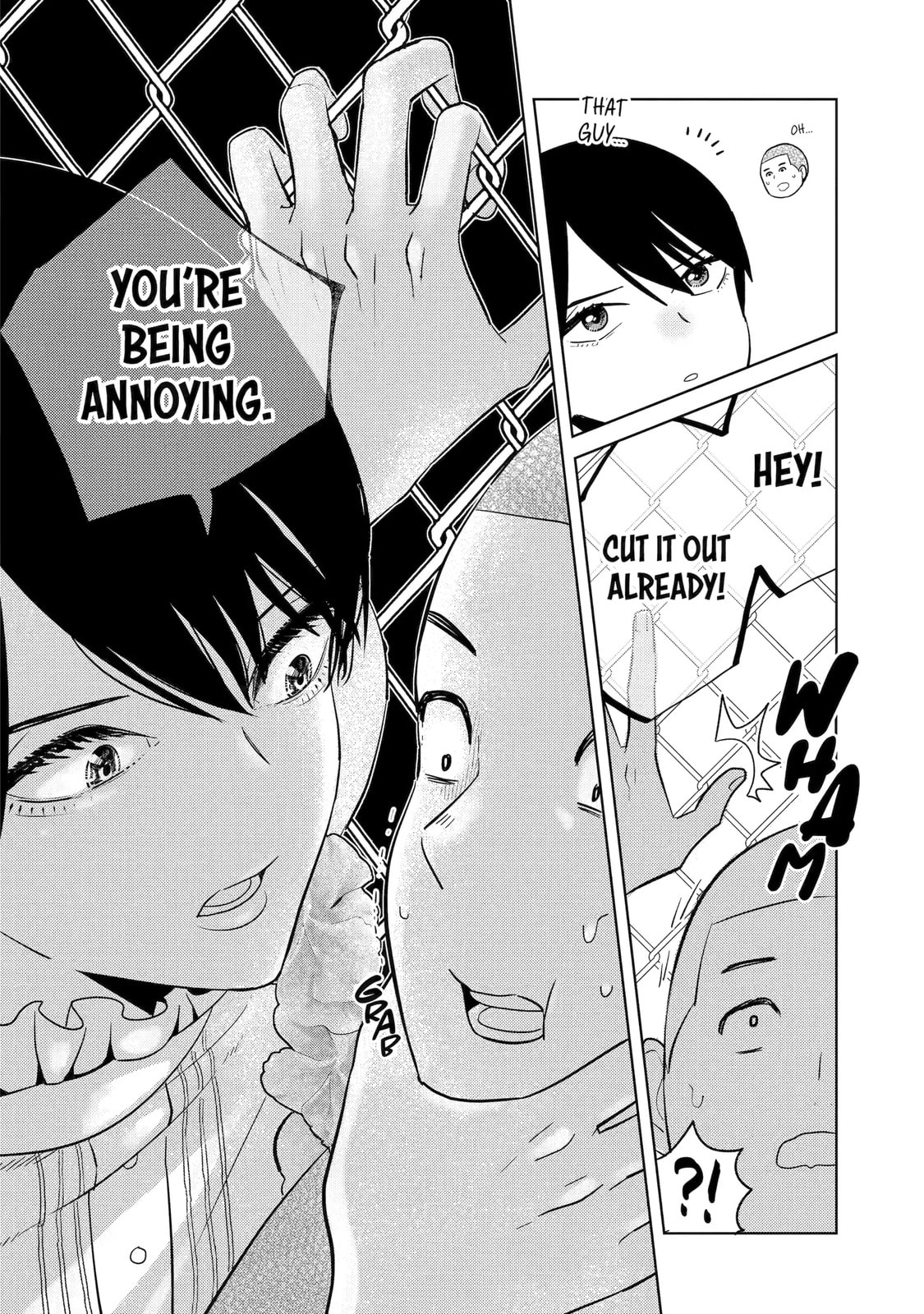 Read Bisque Doll de chu chapter 9 image 11 on Lezhin