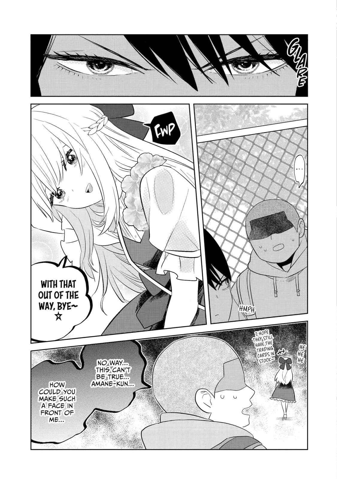 Read Bisque Doll de chu chapter 9 image 12 on Lezhin