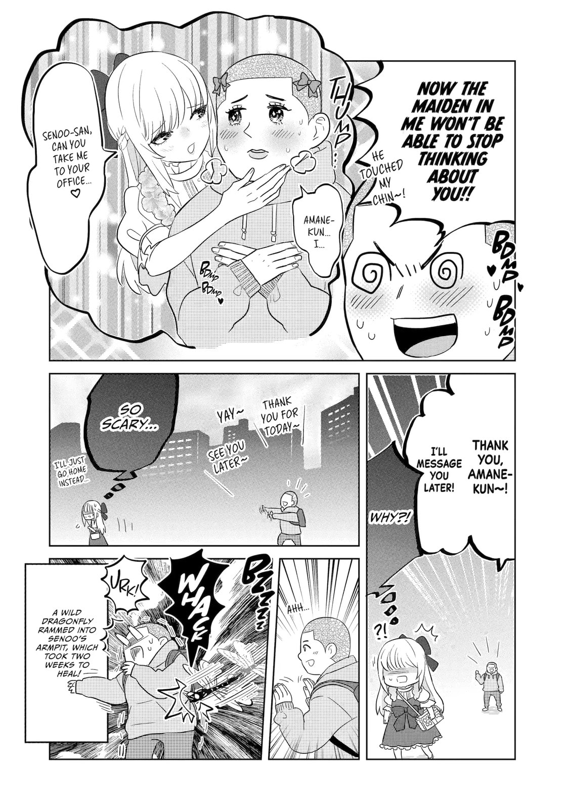 Read Bisque Doll de chu chapter 9 image 13 on Lezhin