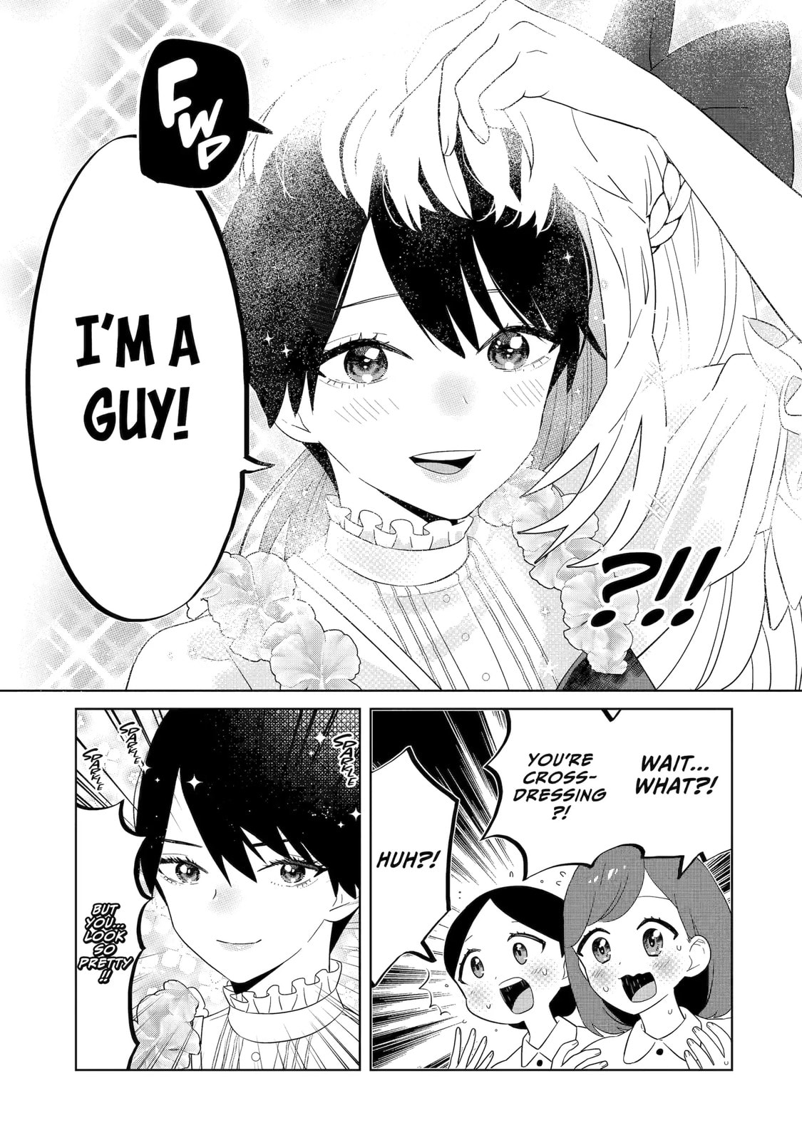 Read Bisque Doll de chu chapter 9 image 2 on Lezhin