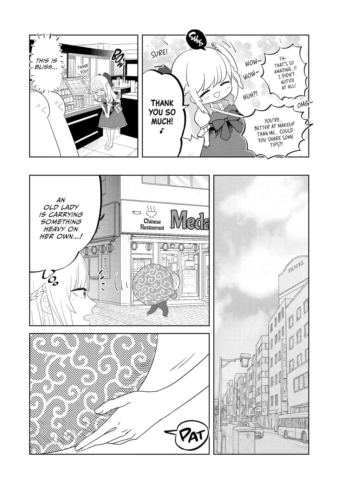 Read Bisque Doll de chu chapter 9 image 3 on Lezhin