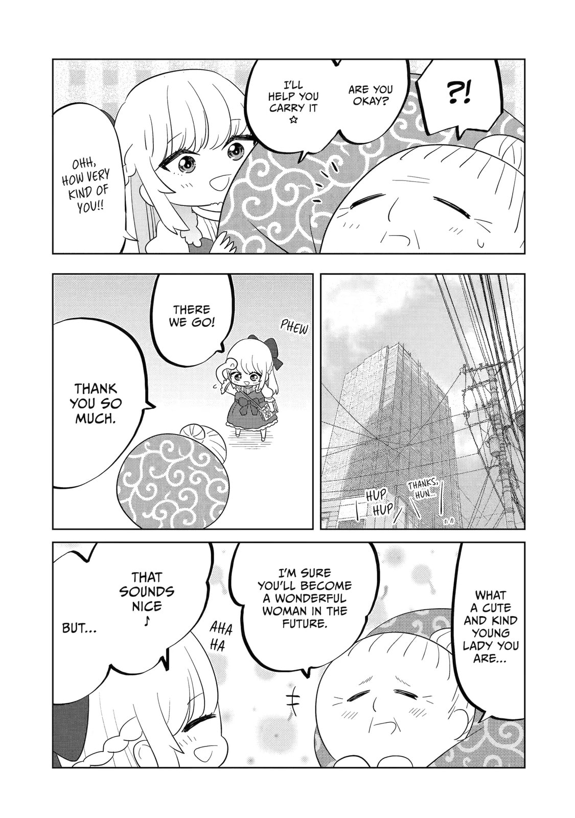 Read Bisque Doll de chu chapter 9 image 4 on Lezhin