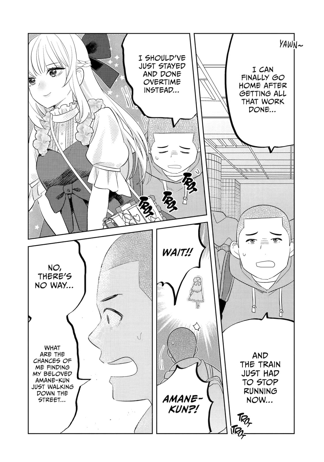 Read Bisque Doll de chu chapter 9 image 7 on Lezhin
