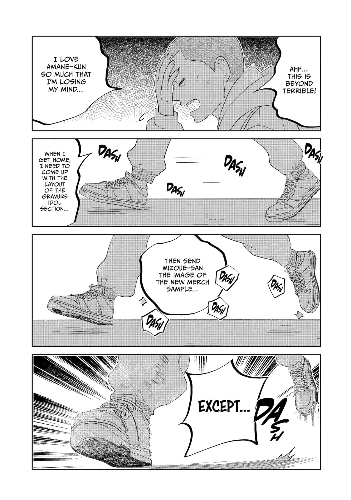 Read Bisque Doll de chu chapter 9 image 8 on Lezhin