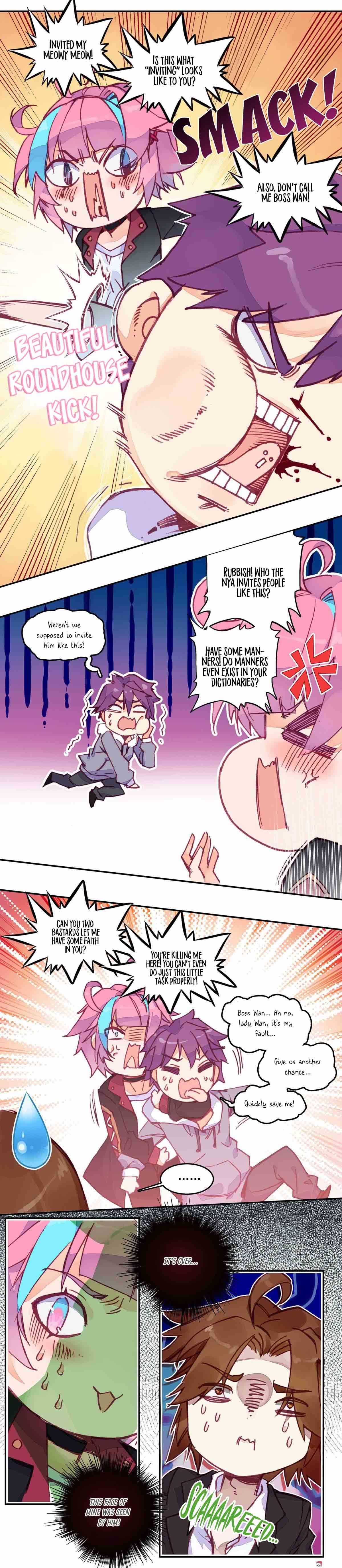 Bitch, I’m a Young Lady With Hax Chapter 1 page 11 - 