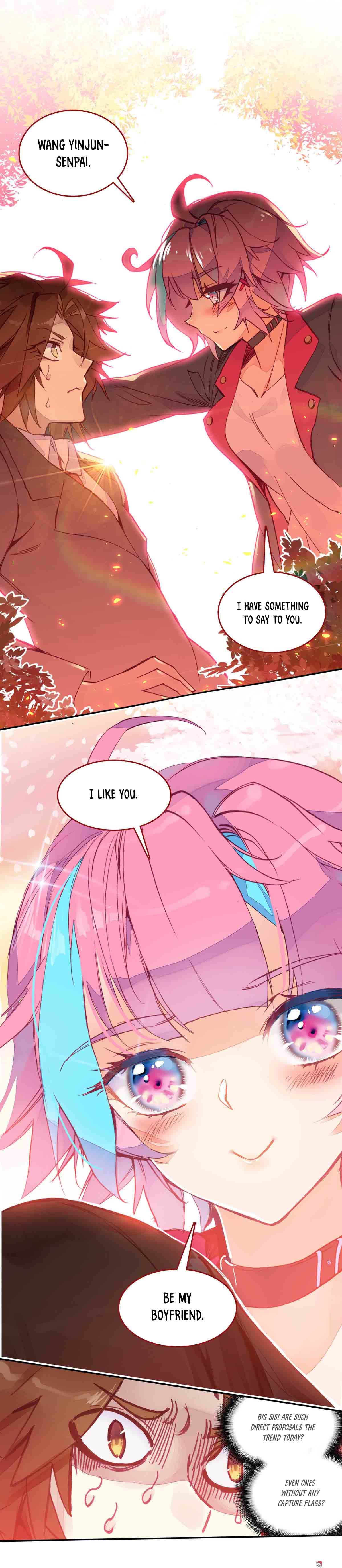 Bitch, I’m a Young Lady With Hax Chapter 1 page 13 - 