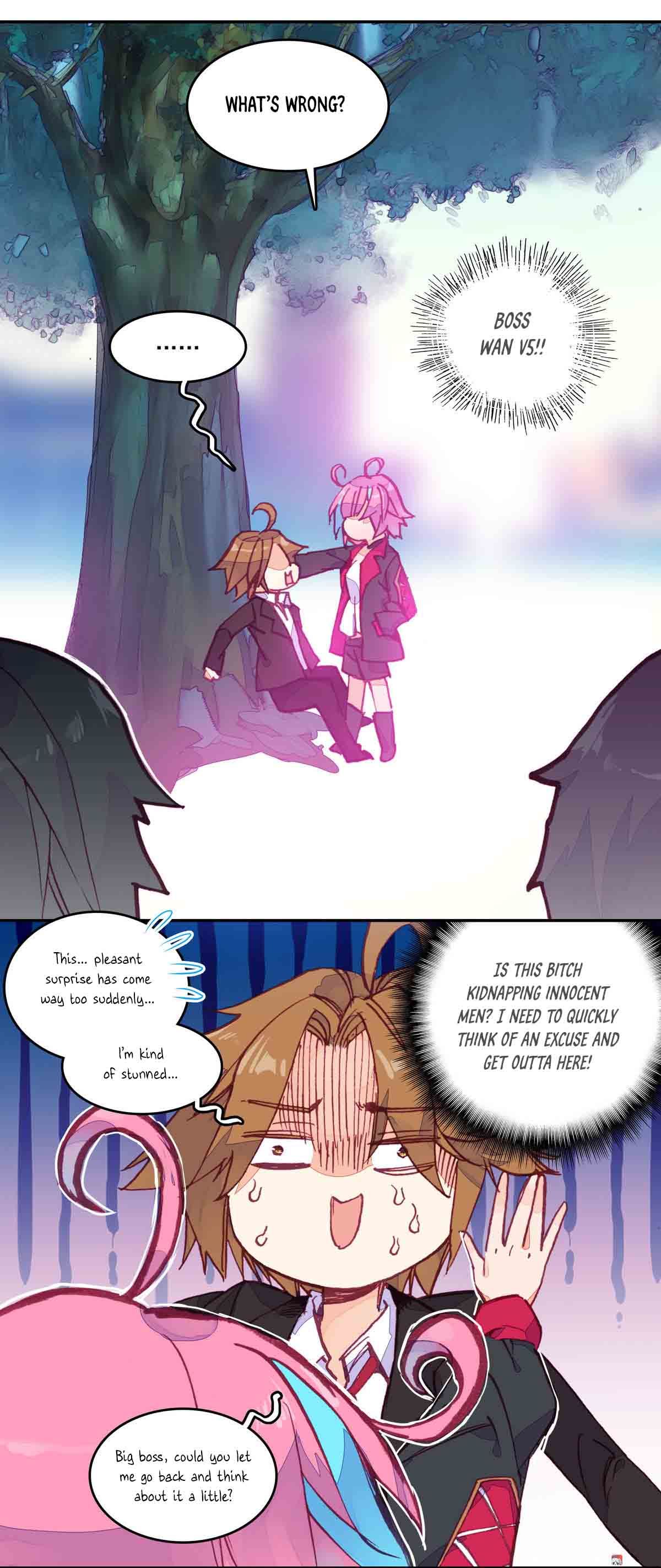 Bitch, I’m a Young Lady With Hax Chapter 1 page 14 - 