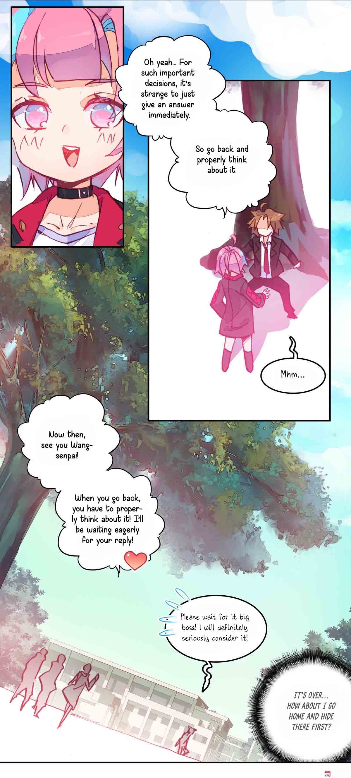Bitch, I’m a Young Lady With Hax Chapter 1 page 15 - 