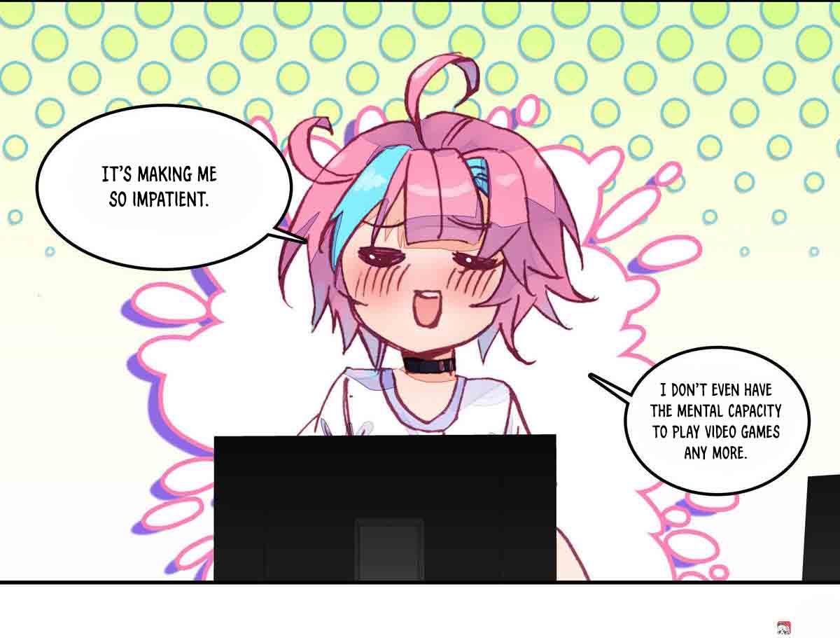 Bitch, I’m a Young Lady With Hax Chapter 1 page 21 - 