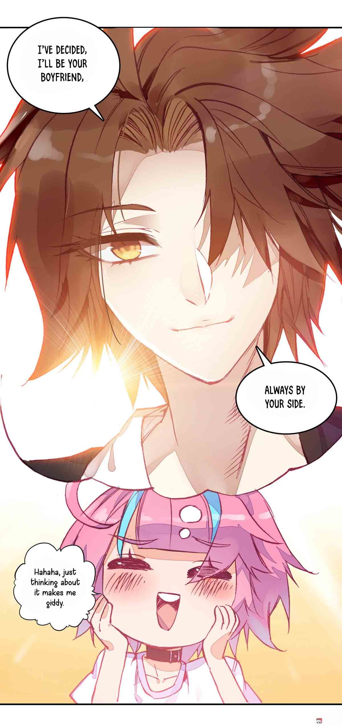 Bitch, I’m a Young Lady With Hax Chapter 1 page 22 - 